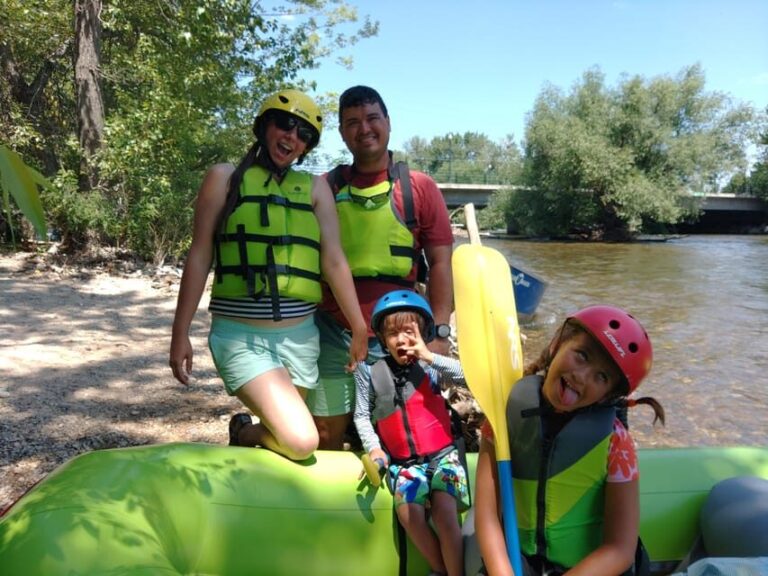 Boise River: Guided Rafting, Swimming, and Wildlife Tour - Who Would Enjoy This Tour?