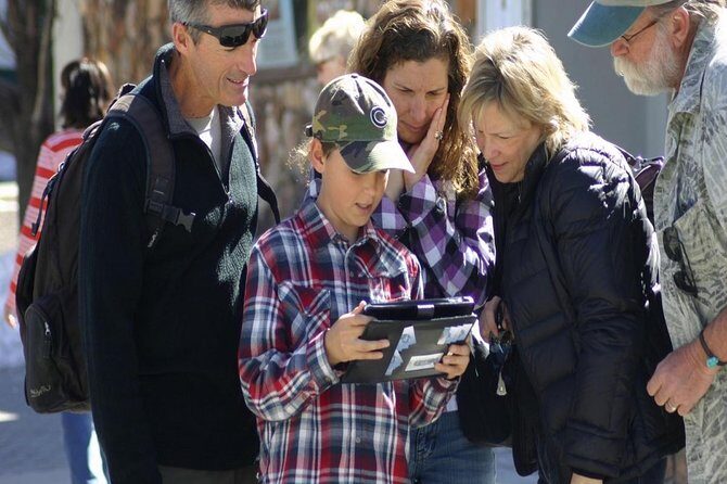 Boise Scavenger Hunt Adventure - Itinerary in Detail