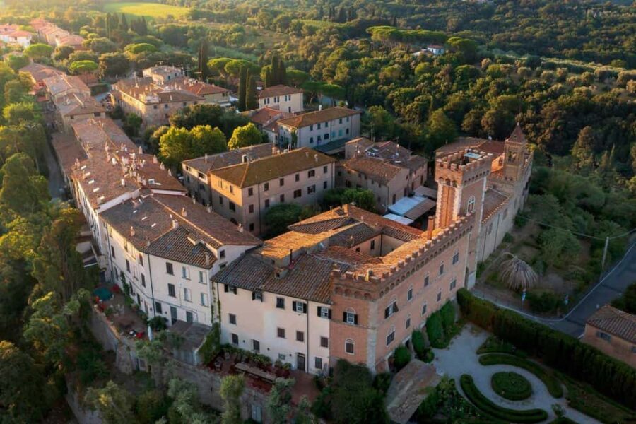 Bolgheri: Guided Walking Tour of the Village - Why This Tour Offers Great Value