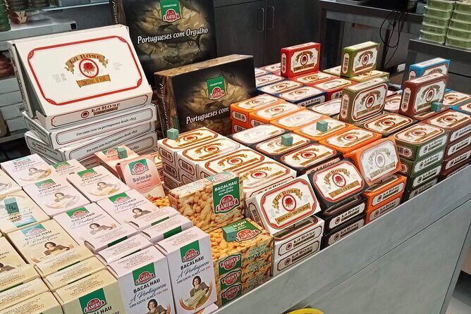 Bolhão Market Guided Food Tour - Who Should Consider This Tour?