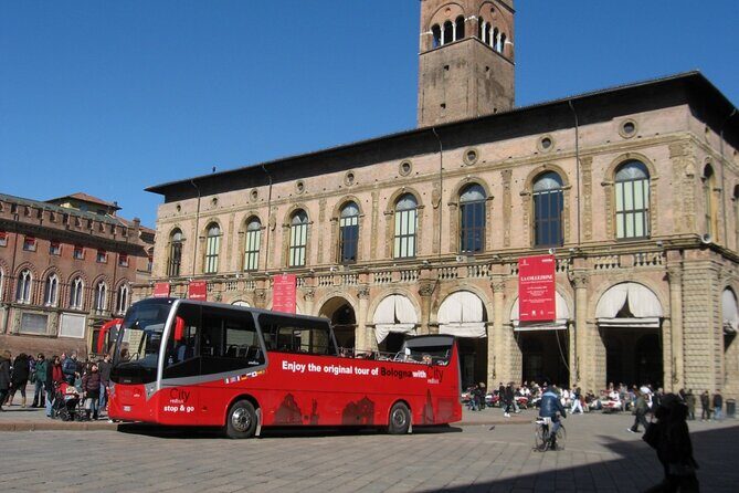Bologna City Red Bus and Food tasting - Practical Tips for Making the Most of Your Tour
