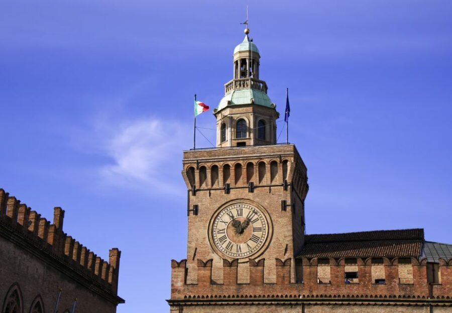 Bologna: Clock Tower Audio Guide and Food Tasting - Practical Details and What to Expect