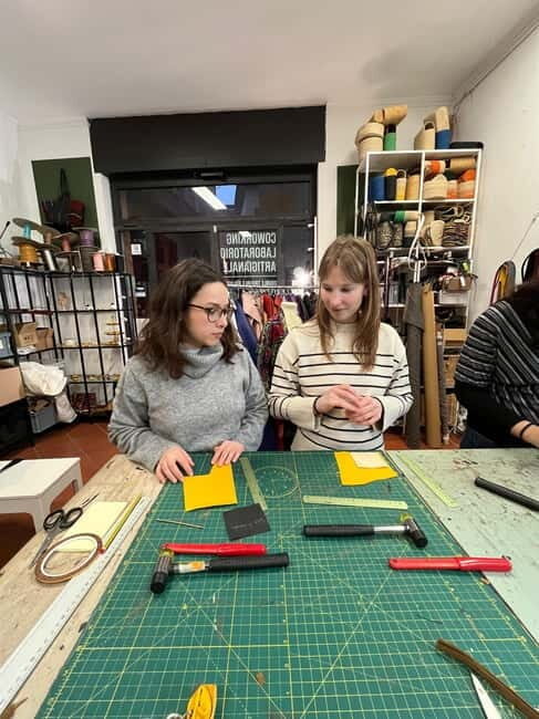 Bologna: Create Your Own Keychain Tortellino - The Location and Practicalities