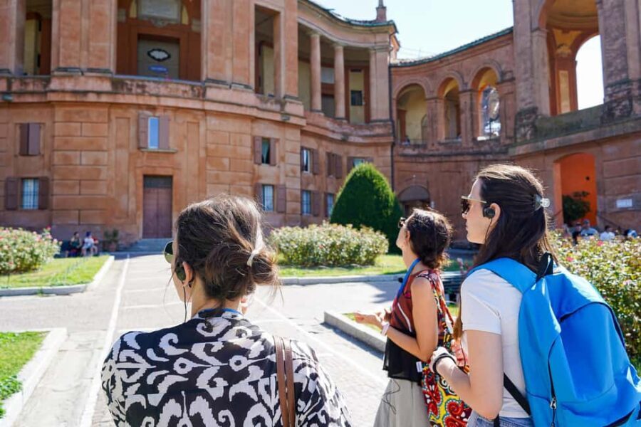 Bologna: Guided tour of the Basilica and Porticoes of San Luca - The Architecture and Art