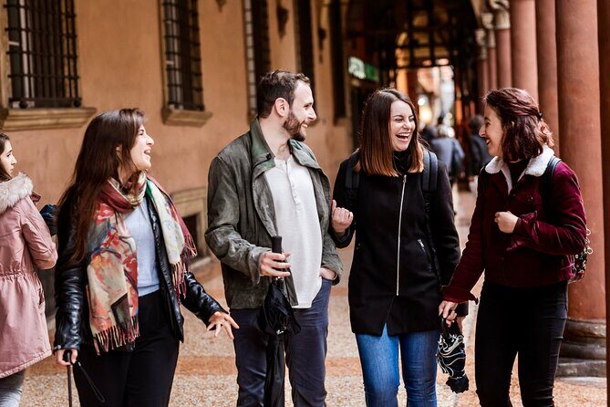 Bologna Half Day Tour with a Local Guide: 100% Personalized & Private - A Deep Dive into Bologna with a Personal Touch