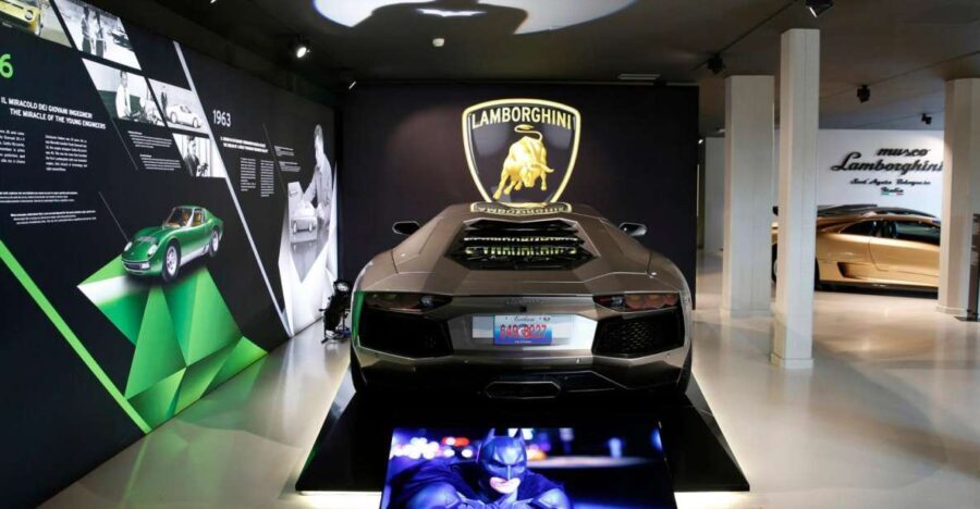Bologna: Lamborghini Museum Entrance Ticket - A Detailed Look at the Lamborghini Museum Experience