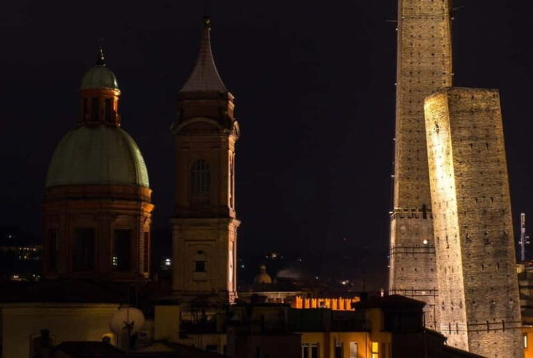 Bologna Noire: a tour through the crime news of the past - The details that matter