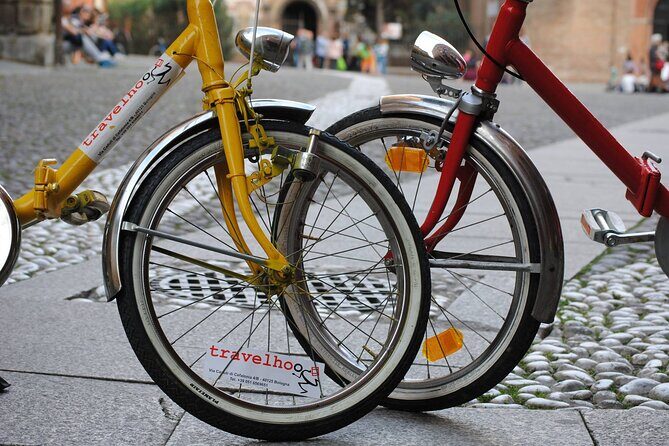 Bologna Panoramic Bike Tour - Exploring Bologna by Bike: A Detailed Look