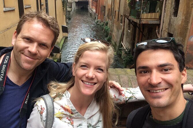 Bologna Private Tour with a Local  Unique & Offbeat - Frequently Asked Questions