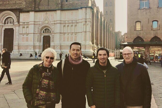 Bologna Private Walking Tour with a Local - 100% Personalized - Final Thoughts