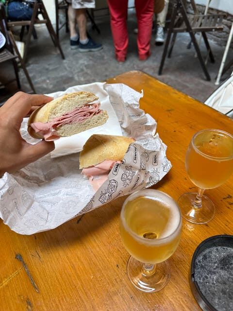 Bologna: Walking Food Tour and Highlights with a Local Guide - Practical Details and What to Expect