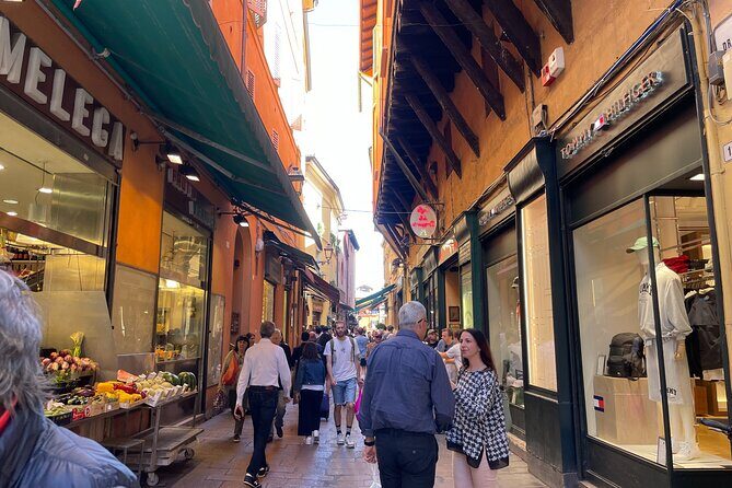 Bologna Walking Food Tour and Highlights with a Local Guide - Practical Details and Value