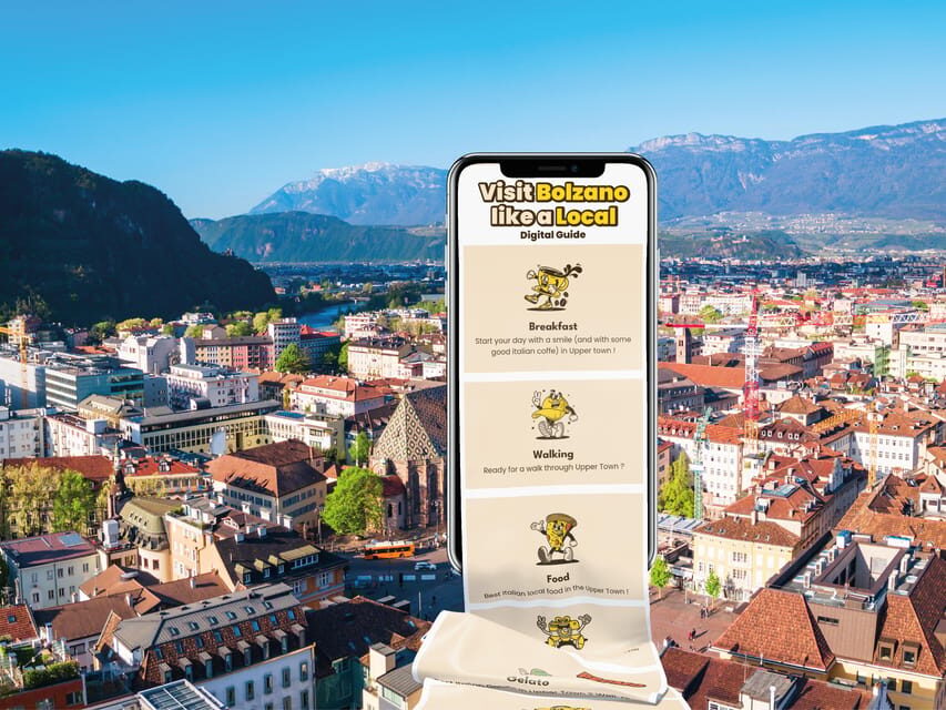 Bolzano: Digital guide made with a Local for your tour - Who Should Consider This Tour?