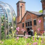 Bombay Sapphire Gin Distillery Tour - The Value of the Experience