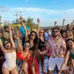 Bonbon Reggaeton Boat Party in Cancun - An In-Depth Look at the Bonbon Reggaeton Boat Party