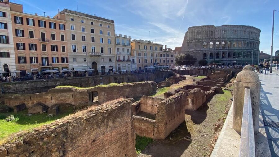 Bone Crypts & S. Clemente ENGLISH tour - tickets included - FAQ