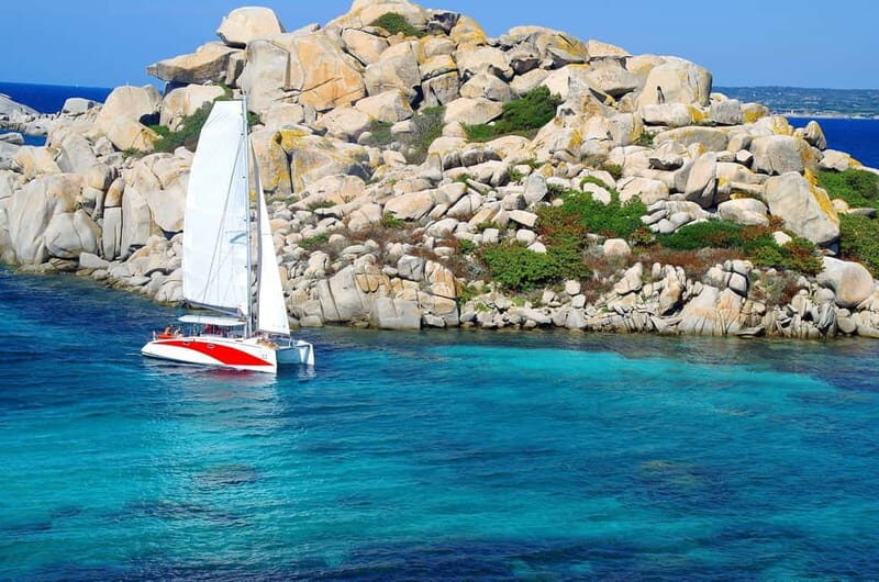 Bonifacio: Catamaran trip with snorkeling at the Lavezzi Islands - Detailed Itinerary Breakdown