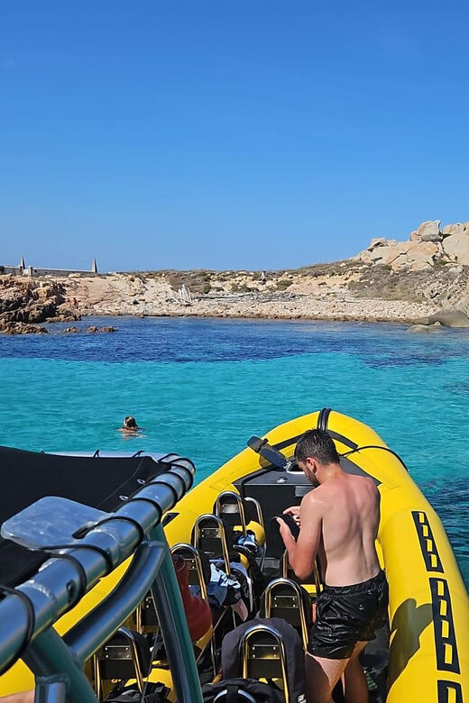 Bonifacio: Lavezzi Islands and Caves Guided Tour - Authenticity and Value