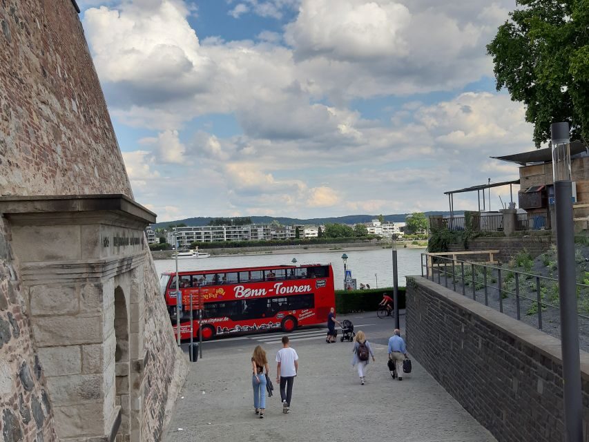 Bonn: 24-Hour Hop-On Hop-Off Sightseeing Bus Ticket - Who Is This Tour Best For?