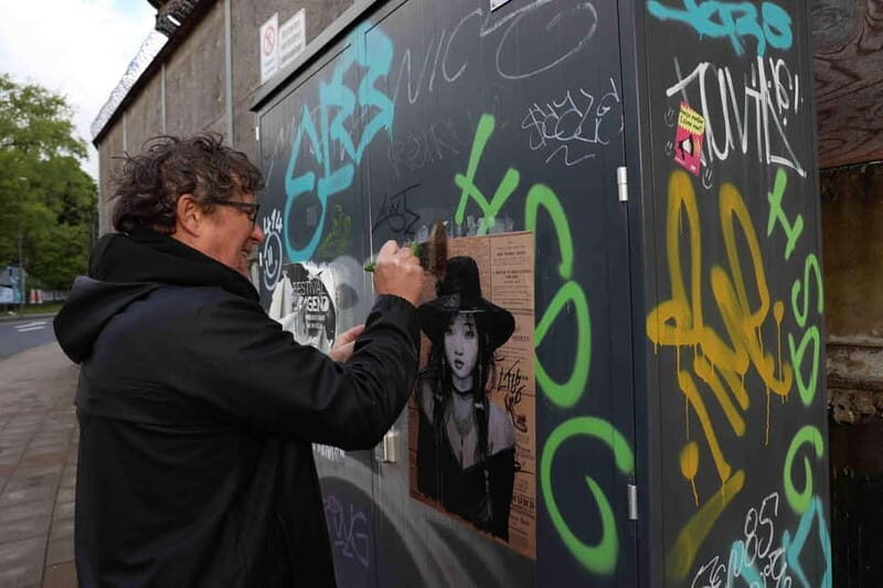 Bonn Altstadt: Street art and graffiti tour - What to Expect from the Bonn Street Art Tour