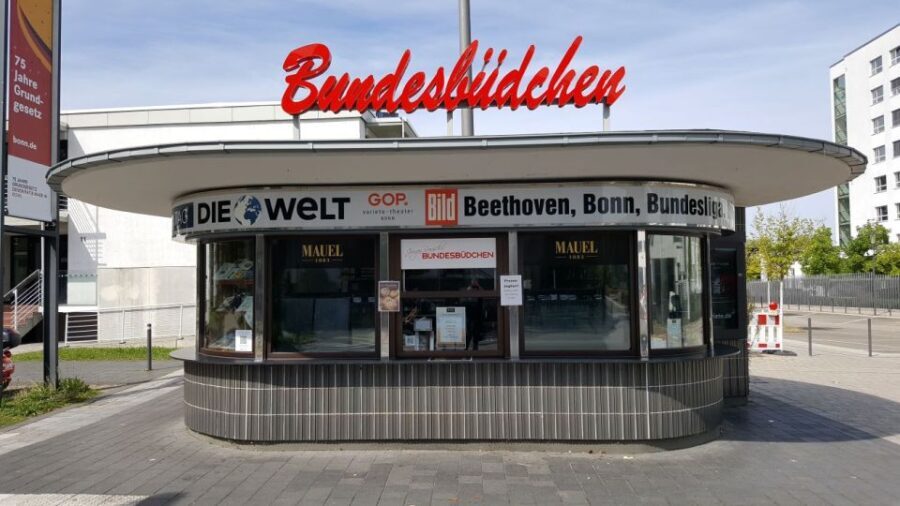 Bonn: Former Government District Private Tour - FAQs
