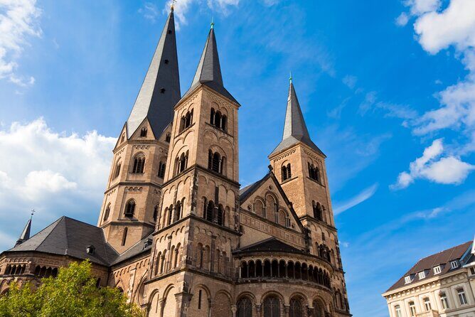 Bonn Scavenger Hunt and Sights Self-Guided Tour - A Detailed Look at the Itinerary