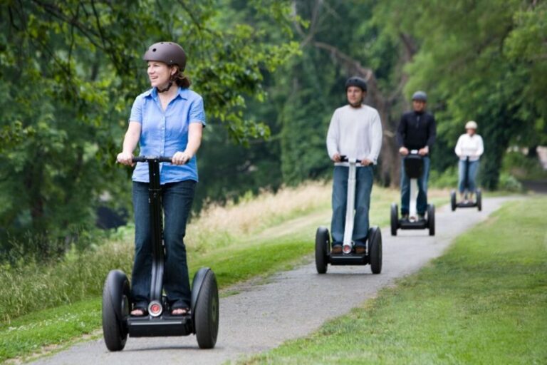 Bonn: Segway Tour - Who Should Consider This Tour?