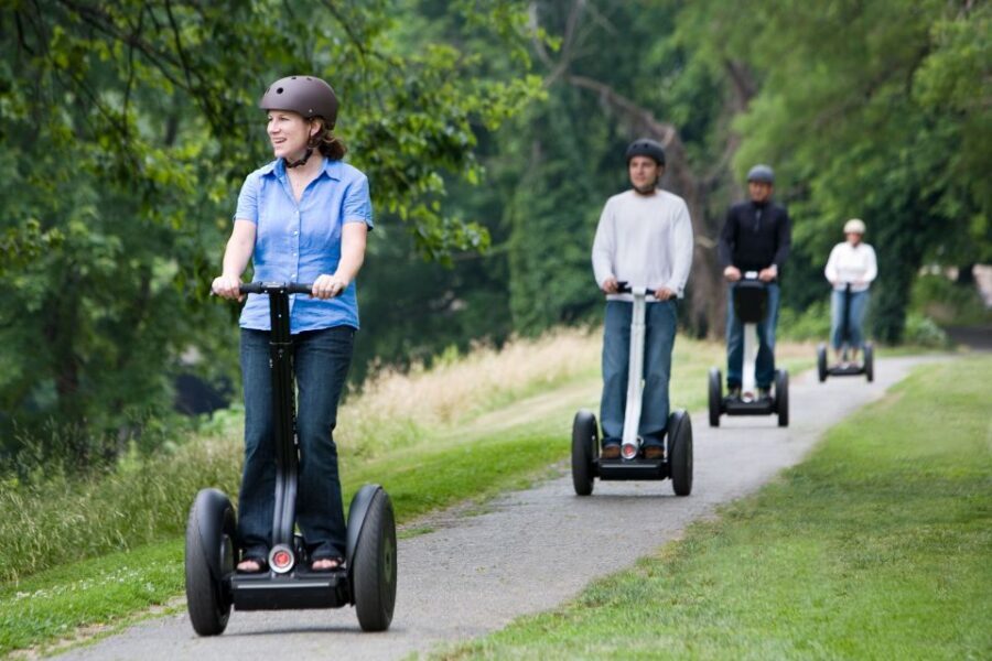 Bonn: Segway Tour - Who Should Consider This Tour?
