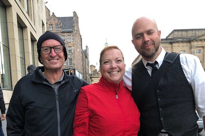 Bonnie Prince Charlie's Edinburgh - An Edinburgh Walking Tour - What You Can Expect from the Tour