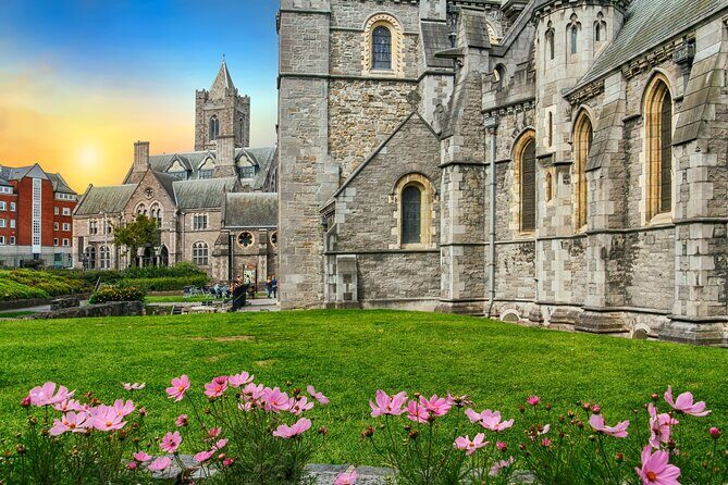 Book of Kells, Dublin Castle, Christ Church Cathedral Tour - A Deep Dive into the Tour Experience