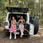 Booloumba Falls & Booloumba Creek Adventure, Conondale Nat. Park - The itinerary in detail