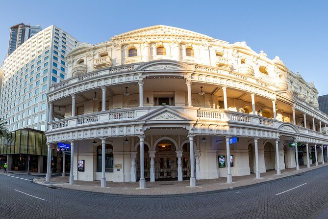 Boom-and-Bust: self-guided historical walking tour of Perth - What Travelers Say About This Tour