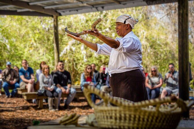 Boone Hall Plantation Day Tour with Transportation - What to Expect on This Boone Hall Plantation Tour