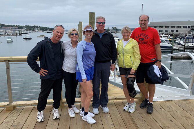 Boos and Brews Walking Ghost Tour of Boothbay Harbor - Frequently Asked Questions