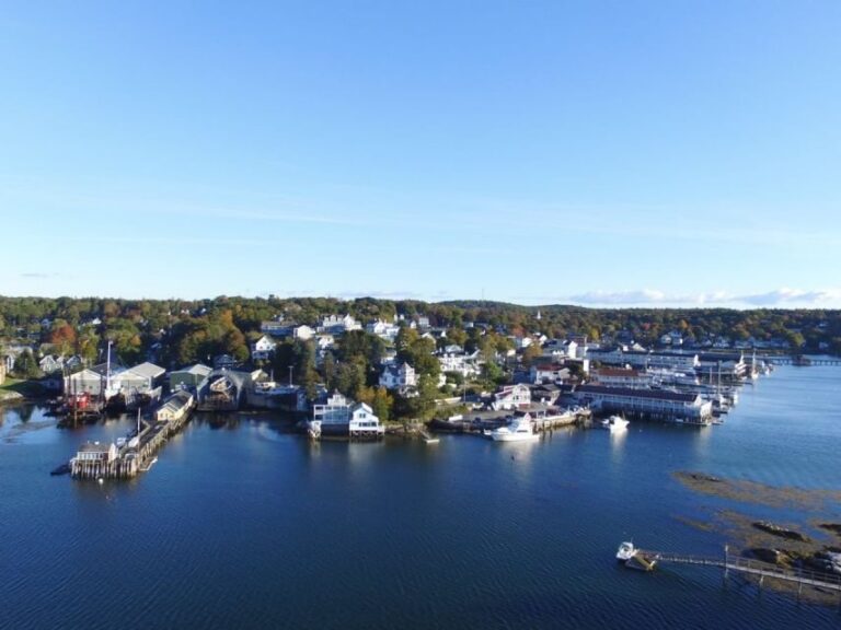 Boothbay Harbor: 3-Hour Foodie Walking Tour - An In-Depth Look at the Boothbay Harbor Foodie Tour