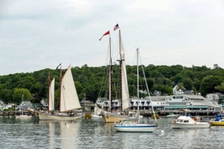 Boothbay Harbor: Scenic Schooner Cruise - Who Should Book This?