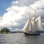 Boothbay Harbor: Schooner Apple Jack Daytime Sailing Cruise - The Scenic Route and Key Landmarks