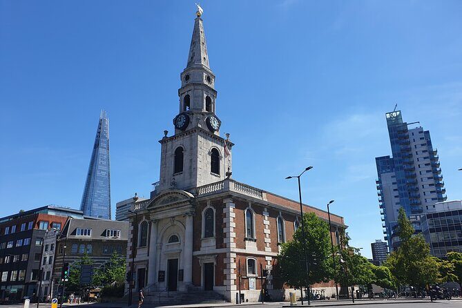 Booze, Brothels & The Bard: A Walking Tour of London's Bawdy Borough - Practical Details and Considerations