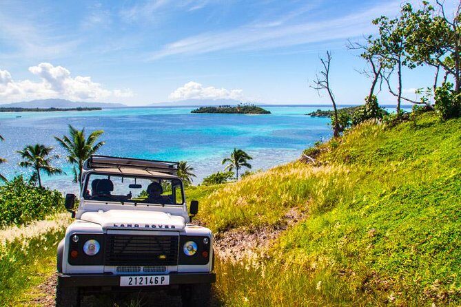 Bora Bora 4WD Tour Including Lunch at Lucky House & Jet Ski Tour - Frequently Asked Questions