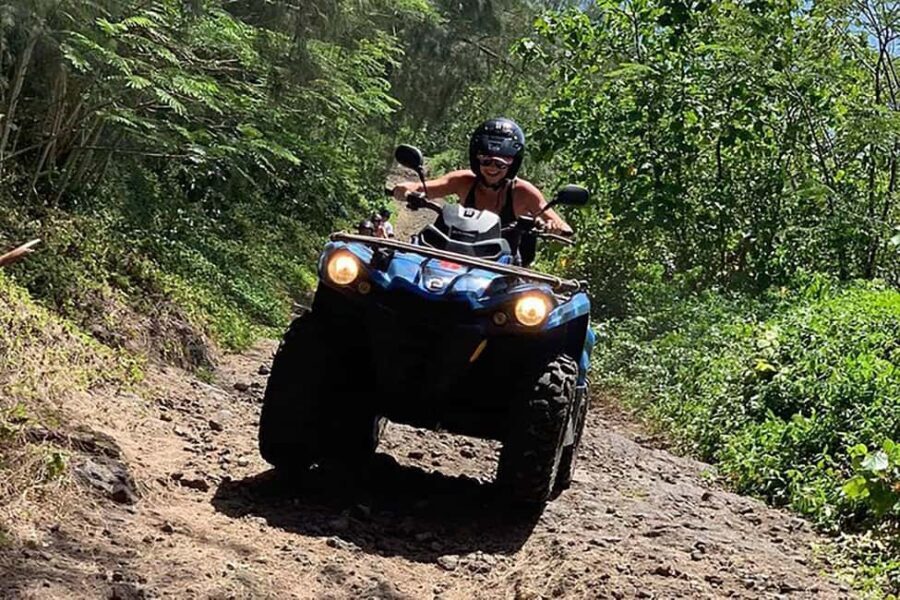 Bora Bora Adventures ATV / QUADS Tours - What Makes This Tour Stand Out?
