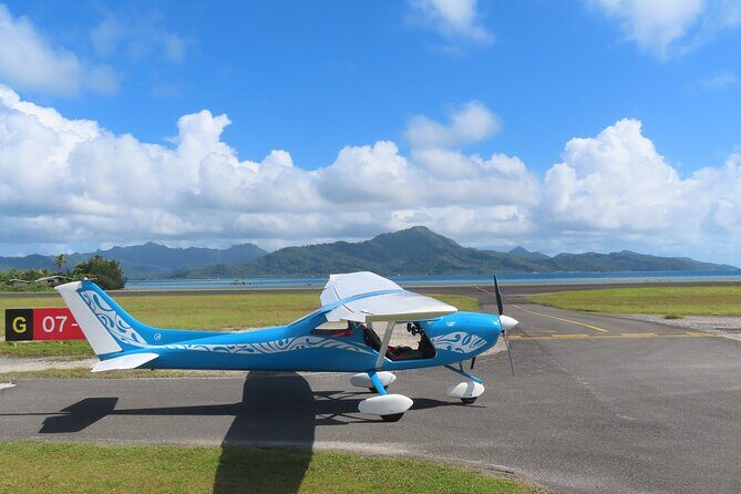 Bora Bora and the Tupai atoll the jewels of the Pacific, 45 min private flight - Final Thoughts