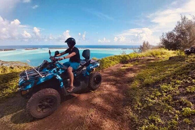 Bora Bora Atv-Quad Tours - Who Would Love This Tour?