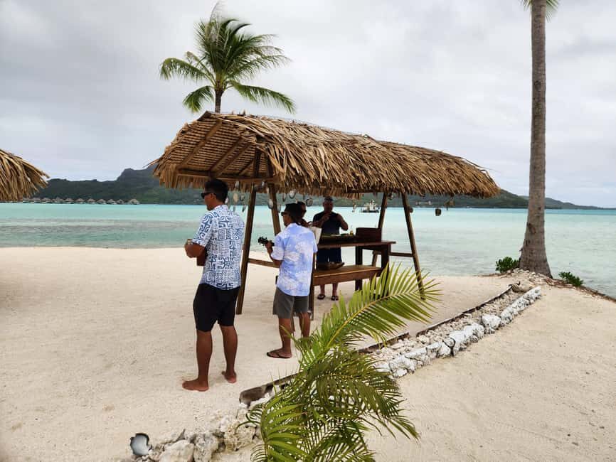 Bora Bora: Discovering the Tahitian black pearl ! - Who Will Love This Tour?