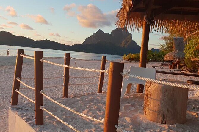 Bora Bora Fullday ATV & Motu FANFAN combo with Polynesian Meal - Final Thoughts