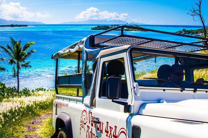 Bora Bora: Half Day Island 4WD Guided Tour - Who Will Love This Tour?