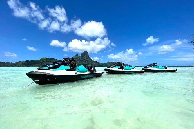 Bora Bora Island Tour By JET SKI - What Travelers Are Saying