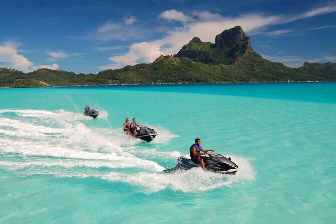 Bora Bora Jet Ski Tour - Who Will Love This Tour?