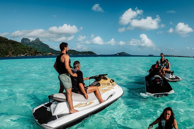 Bora Bora Moana Jet Ski - The Sum Up: Is This Tour Right for You?
