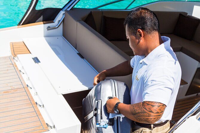 Bora Bora Private Arrival Airport to Hotels Boat Transfer - Why This Transfer Is Worth Considering