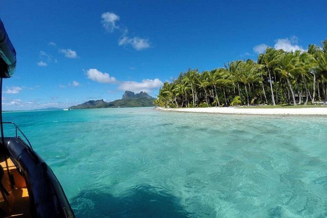 Bora Bora Private Lagoon Tours - The Itinerary: Slow, Personal, and Flexible